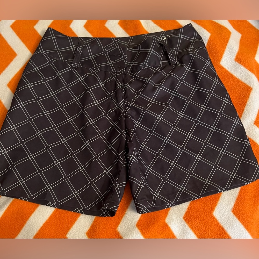Adidas women’s size 2 Golf Shorts